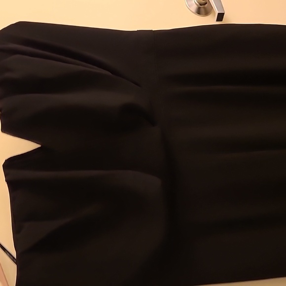 Forever 21 Formal Sheer Leg Built in Shorts Jumpsuit. - Picture 6 of 9